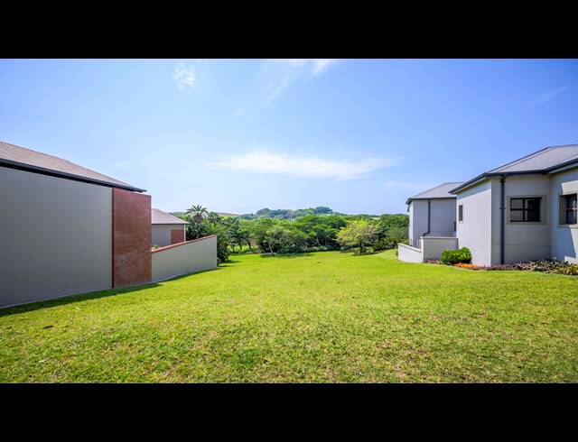 639M² VACANT LAND FOR SALE IN PRINCE'S GRANT GOLF ESTATE